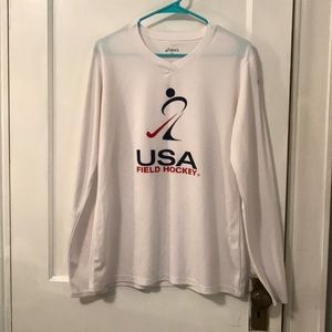 USA Field Hockey Shirt
